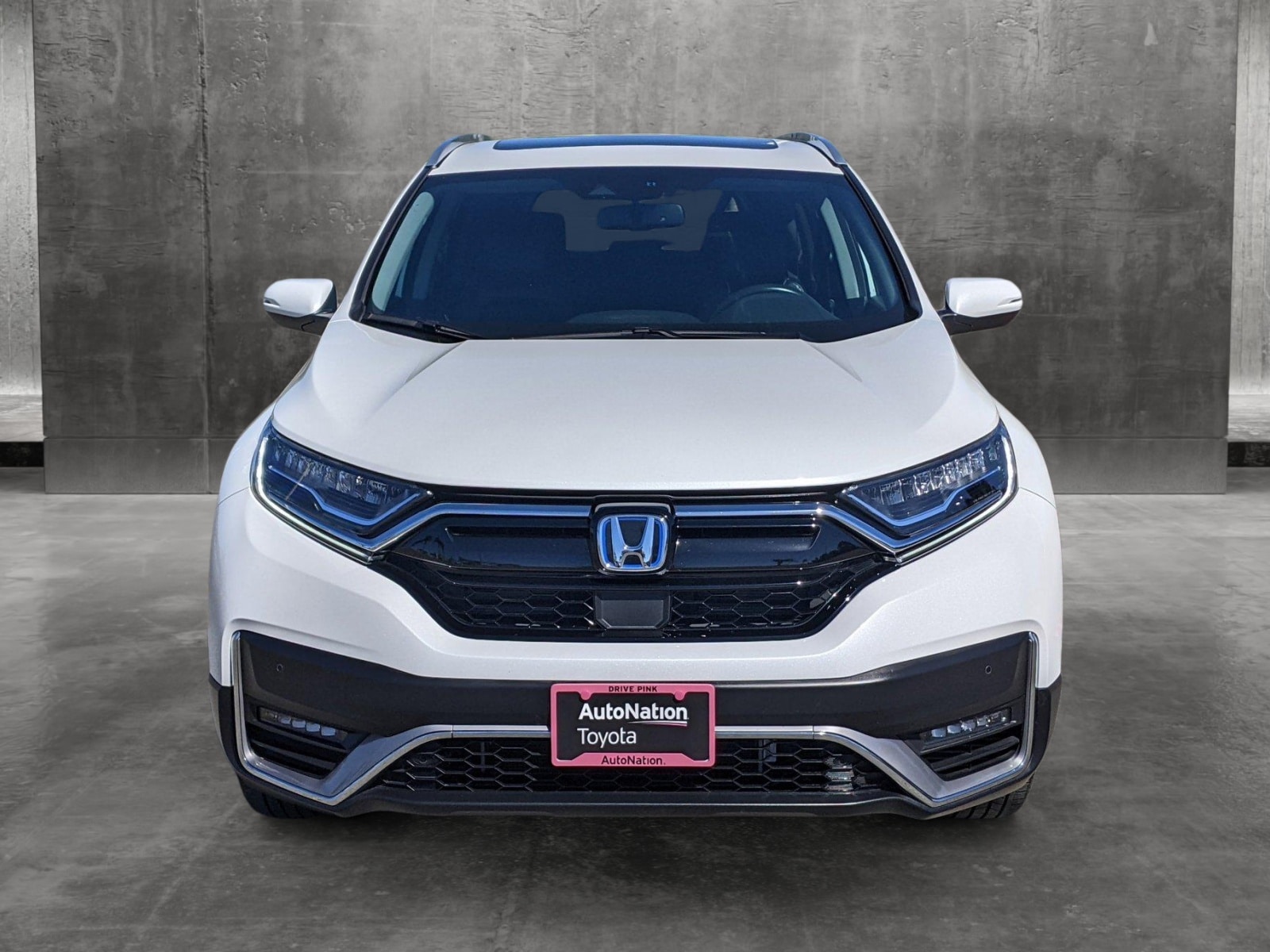 Used 2020 Honda CR-V Touring with VIN 7FART6H90LE008050 for sale in Irvine, CA