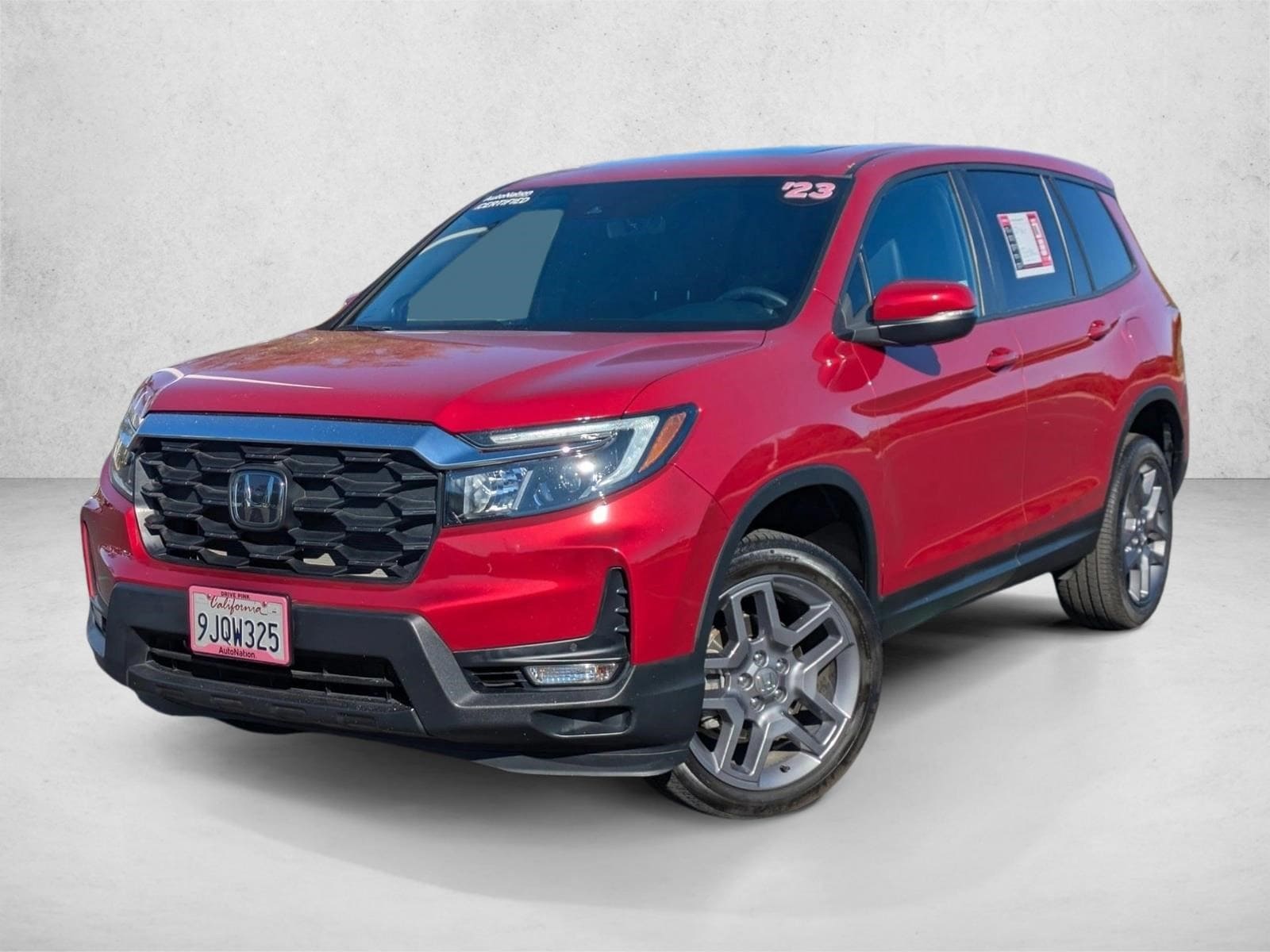 2023 Honda Passport EX-L's photo