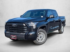2026 Toyota Tundra SR5 SR5 CREWMAX 5.5