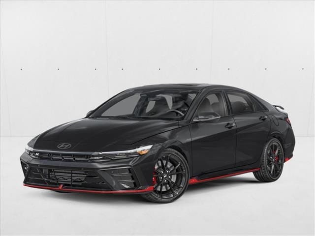 2025 Hyundai Elantra's photo