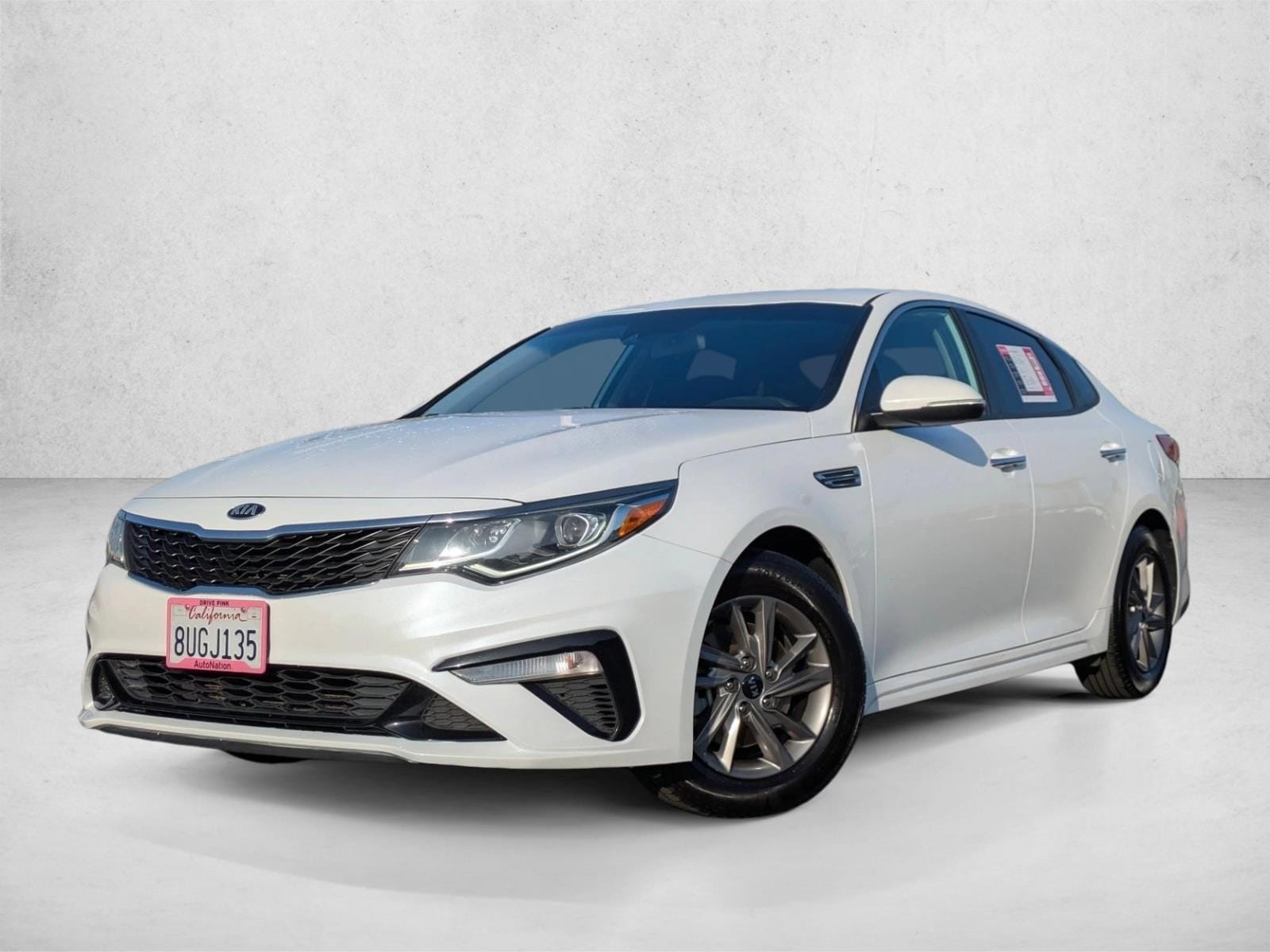 2020 Kia Optima LX's photo