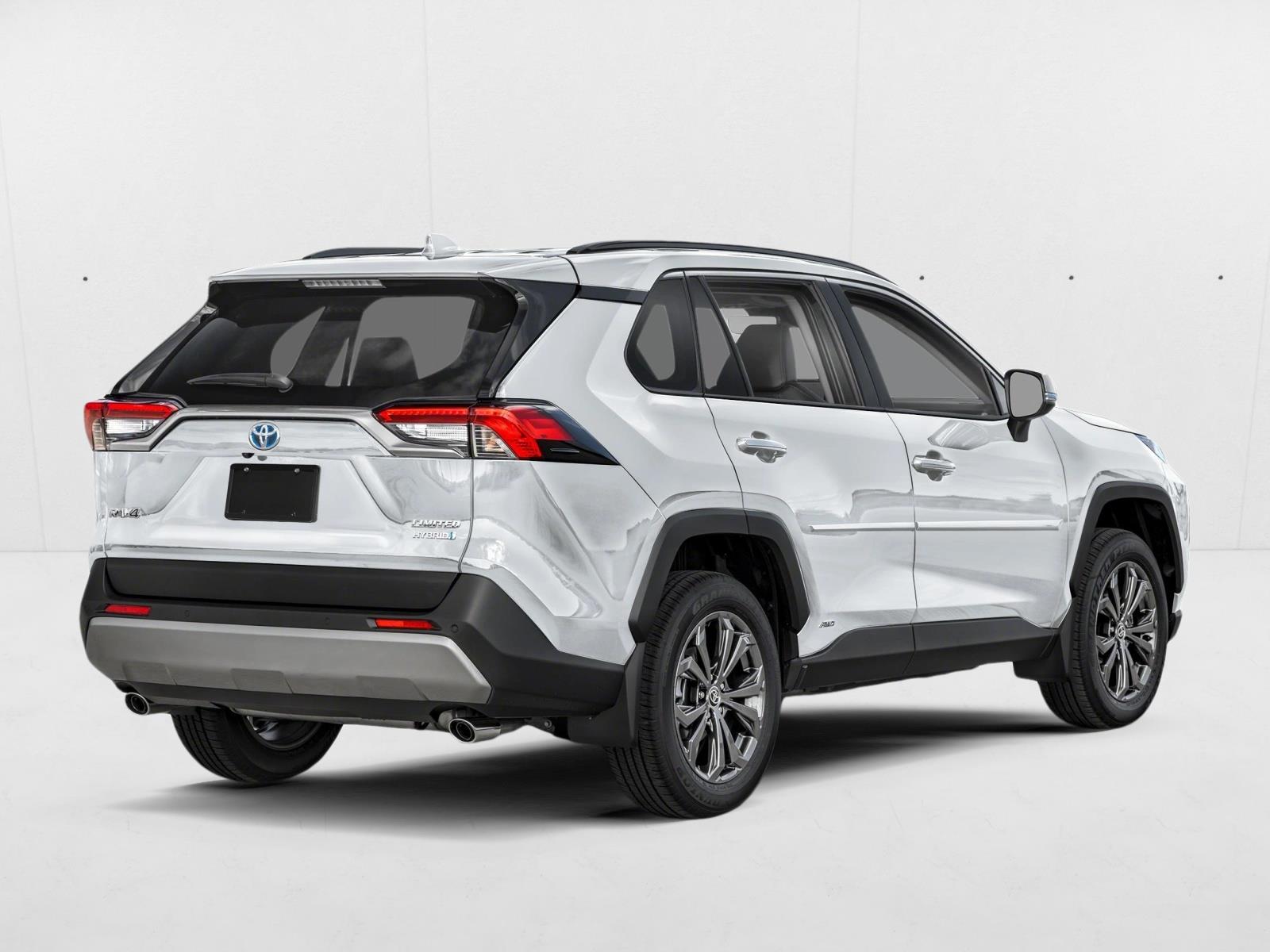 2025 Toyota RAV4 Hybrid Limited photo 2
