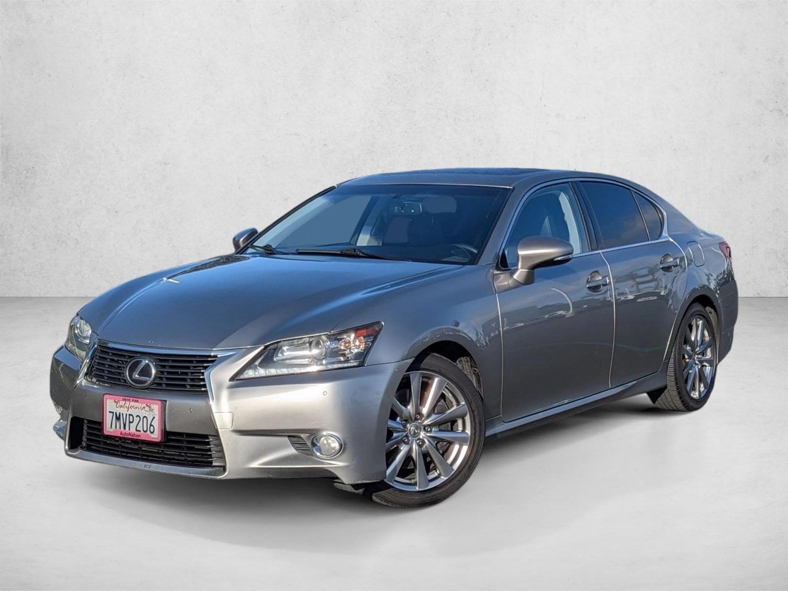 2015 Lexus GS 350
