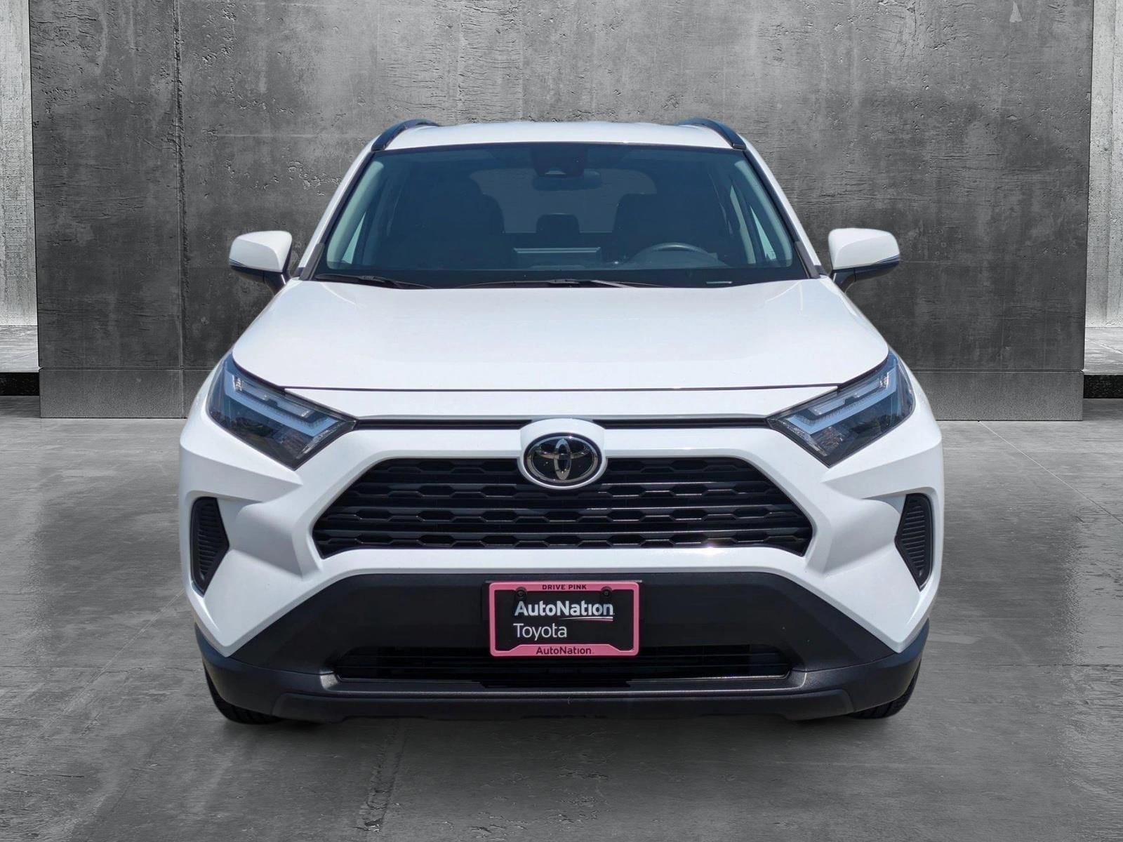 Certified 2023 Toyota RAV4 XLE with VIN 2T3W1RFV9PW265679 for sale in Kansas City