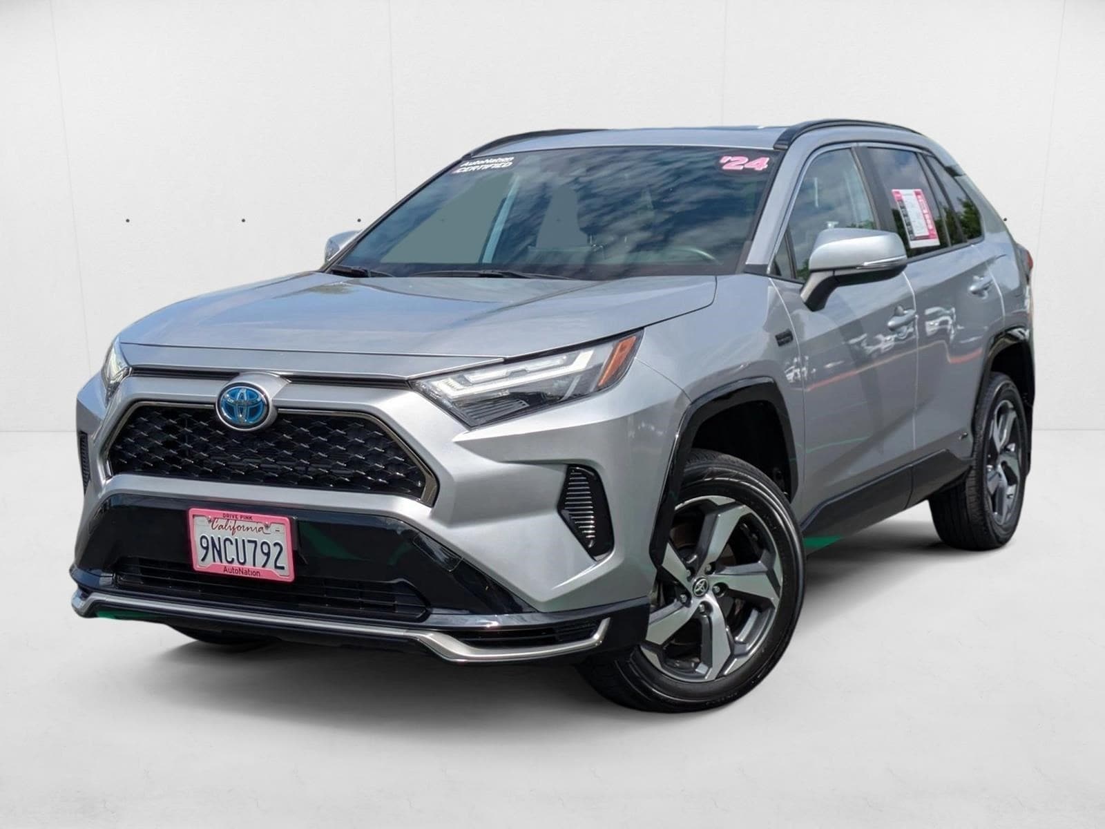 2024 Toyota RAV4 SE