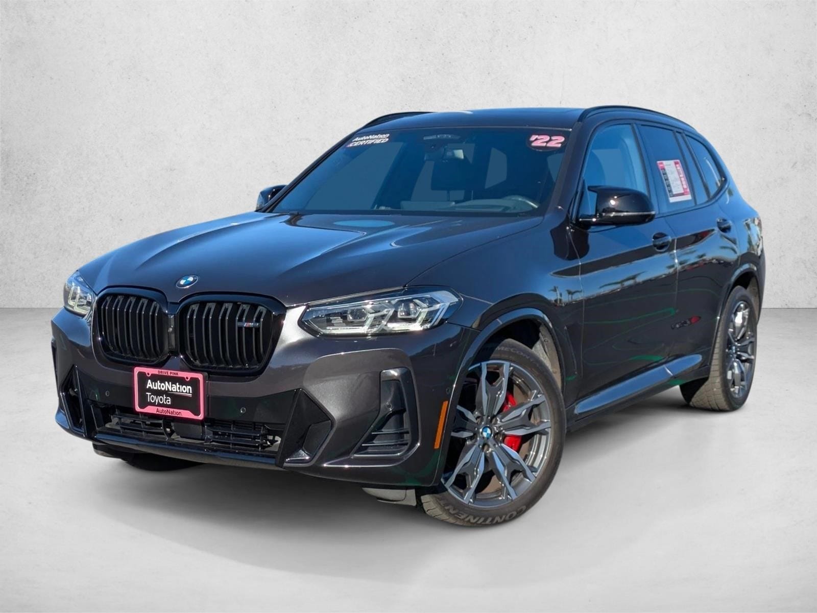 2022 BMW X3 40i's photo