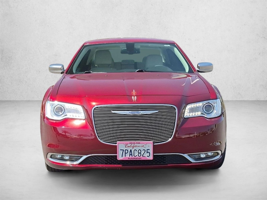 Used 2015 Chrysler 300 Limited Sedan