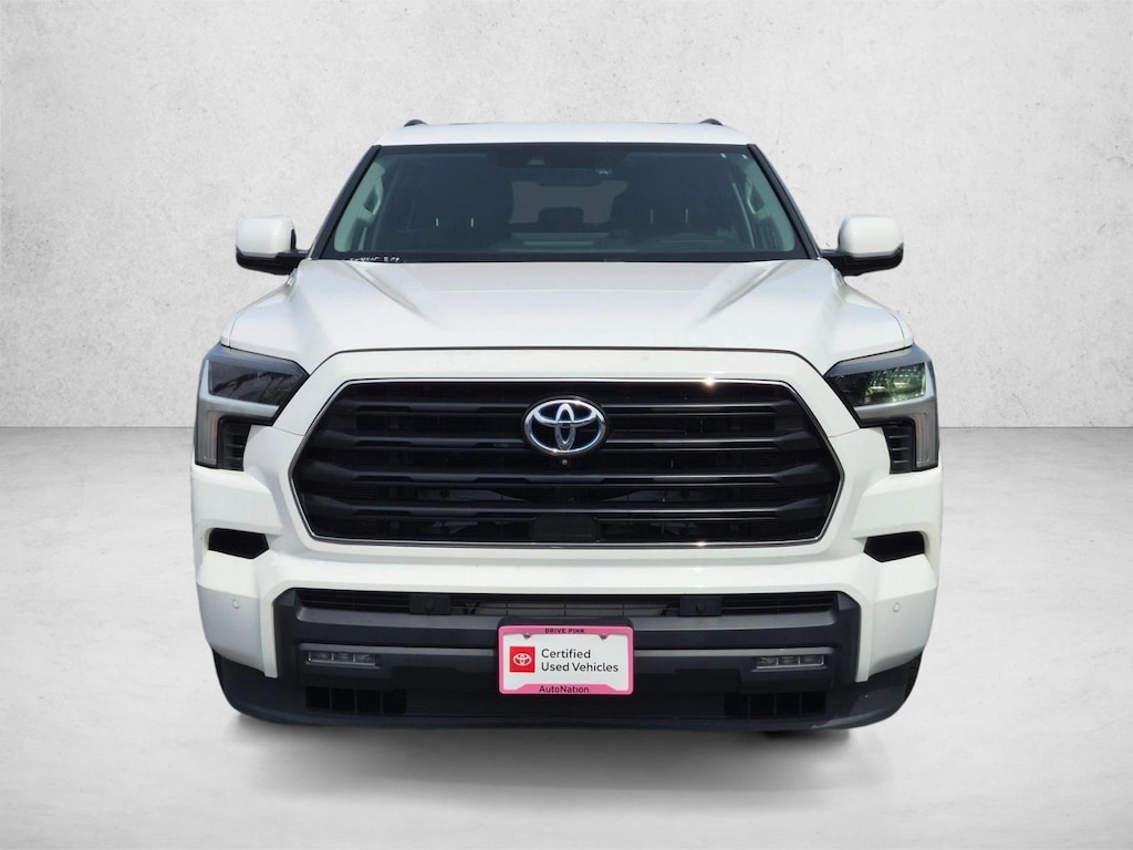 Certified 2023 Toyota Sequoia SR5 SUV