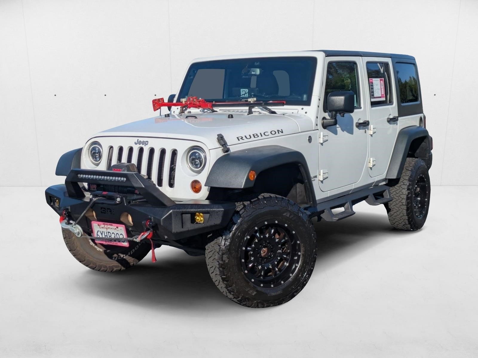 2013 Jeep Wrangler Unlimited