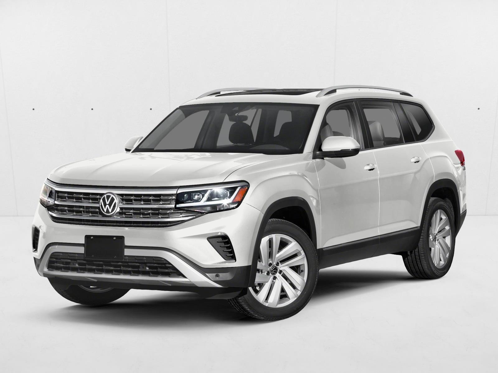 2021 Volkswagen Atlas SE w/Tech