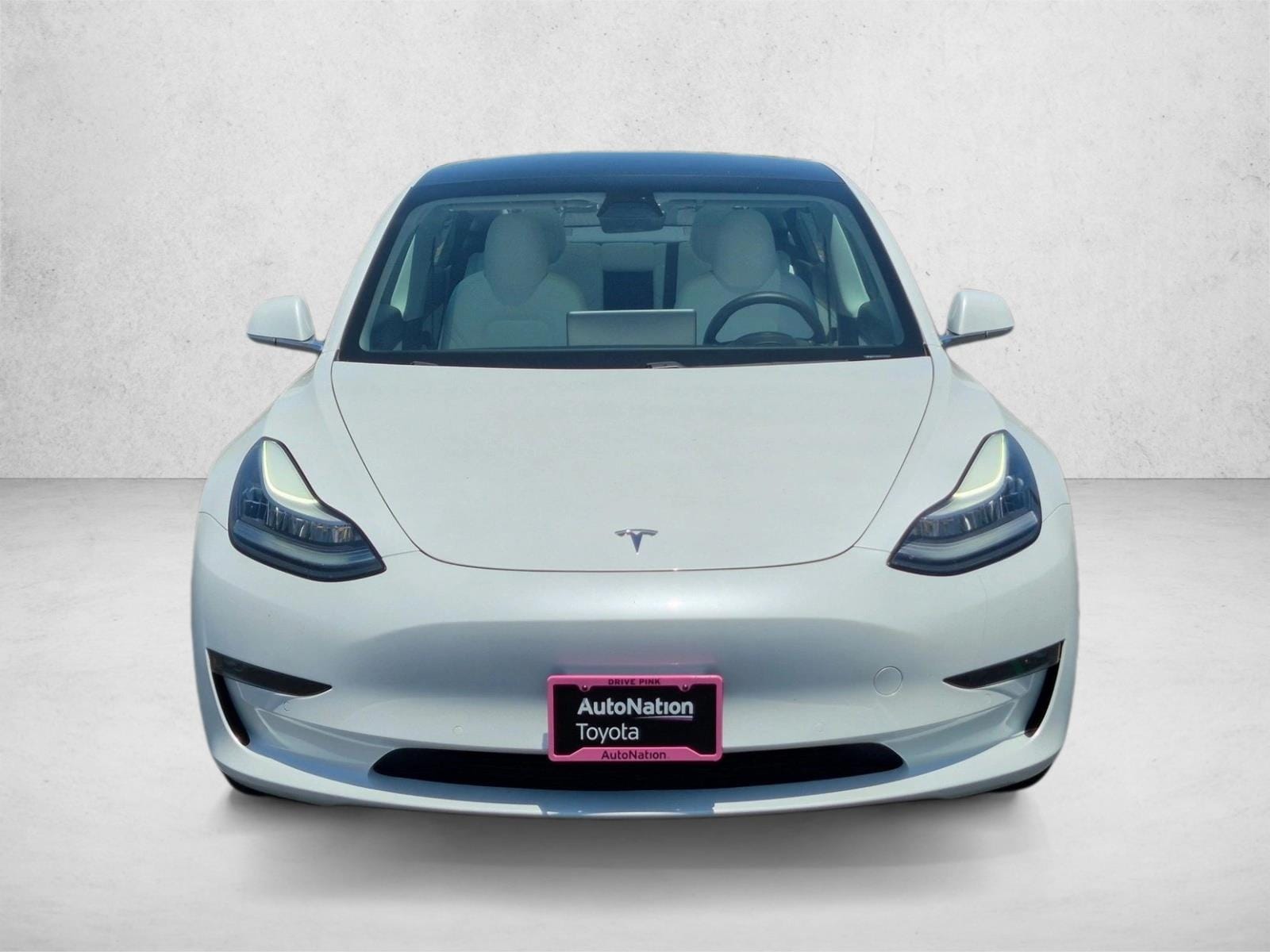 Used 2020 Tesla Model 3 Base with VIN 5YJ3E1EB0LF712948 for sale in Irvine, CA