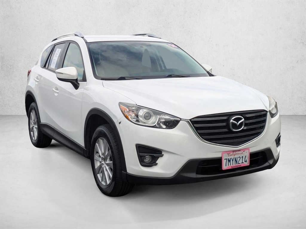 Used 2016 Mazda Mazda CX-5 Touring SUV