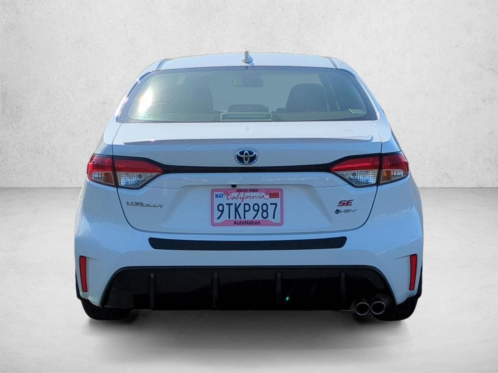 2025 Toyota Corolla SE - Photo 7