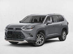 2026 Toyota Grand Highlander Limited LIMITED FWD