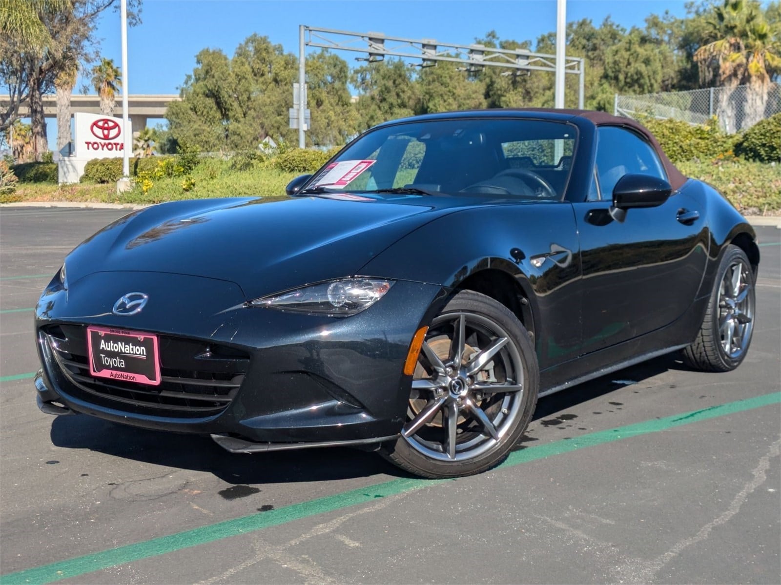 2018 Mazda MX-5 Miata