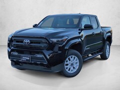 2026 Toyota Tacoma SR5 4X2 DOUBLE CAB