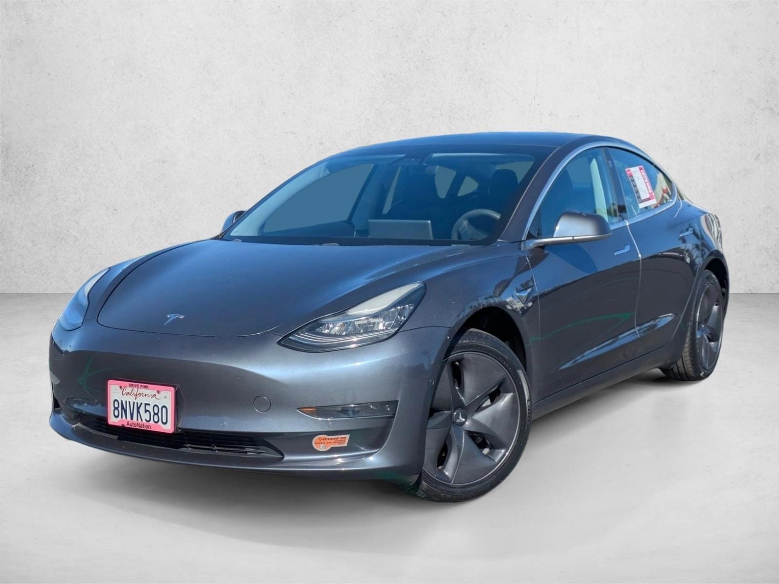 2020 Tesla Model 3 Base's photo