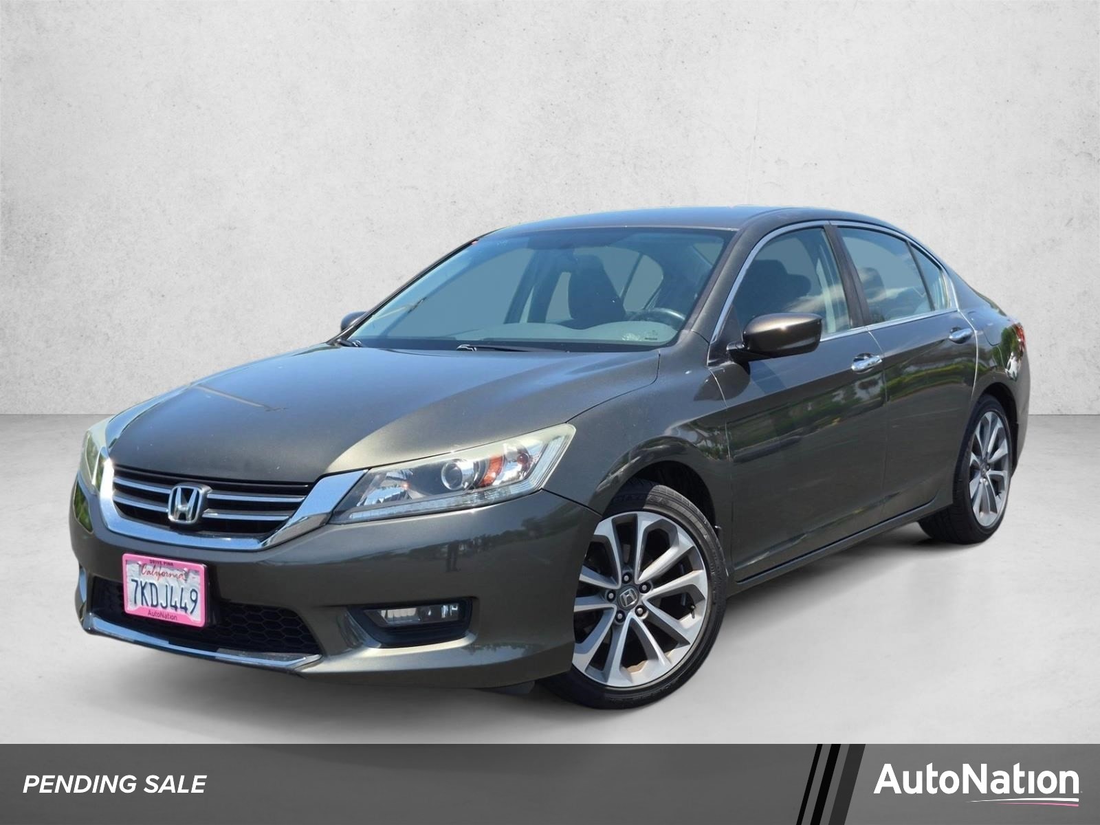 2015 Honda Accord Sedan