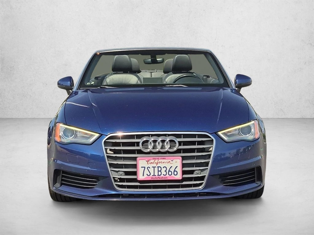 Used 2016 Audi A3 1.8T Premium Cabriolet