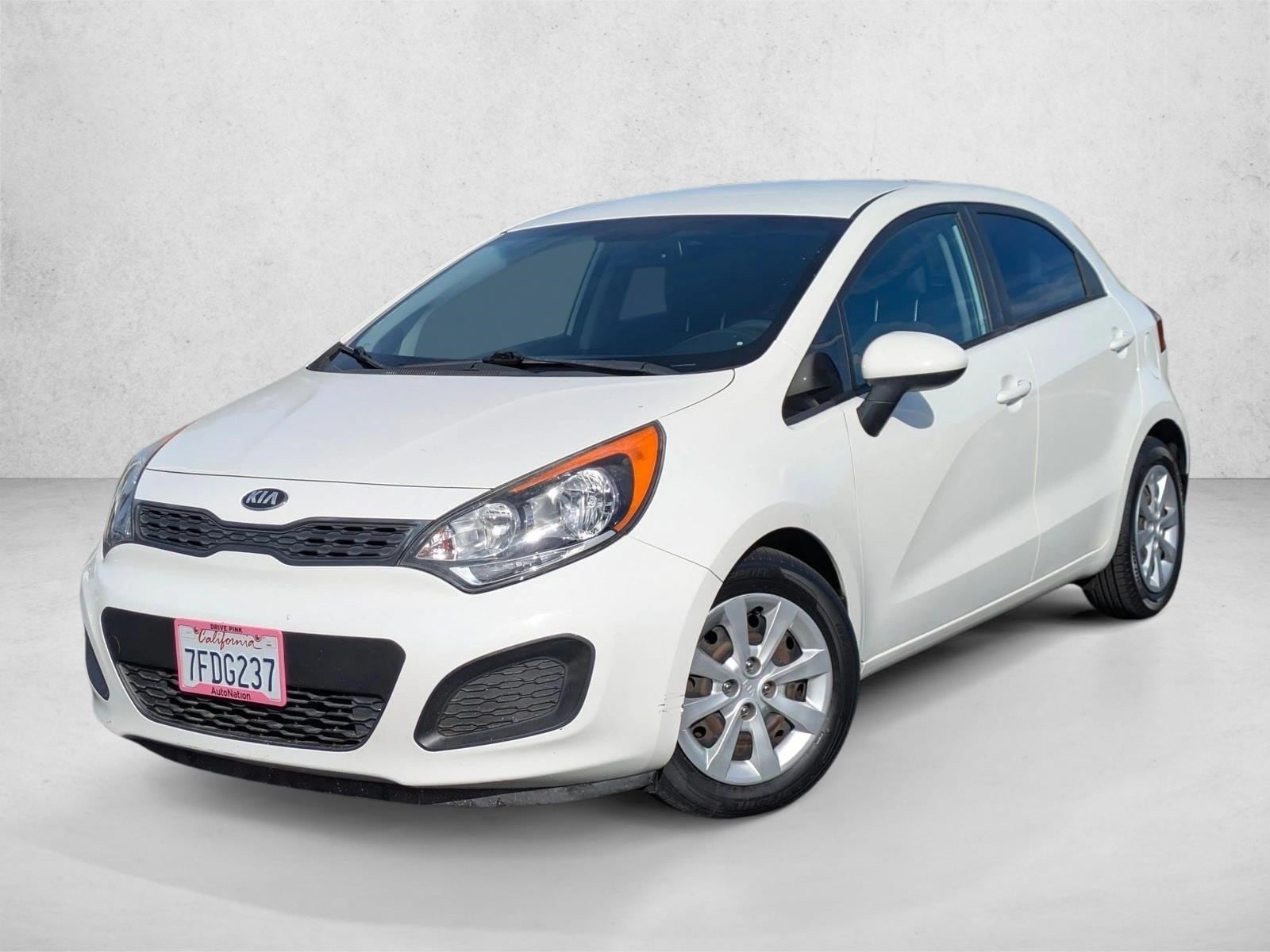 2014 Kia Rio 5-Door LX