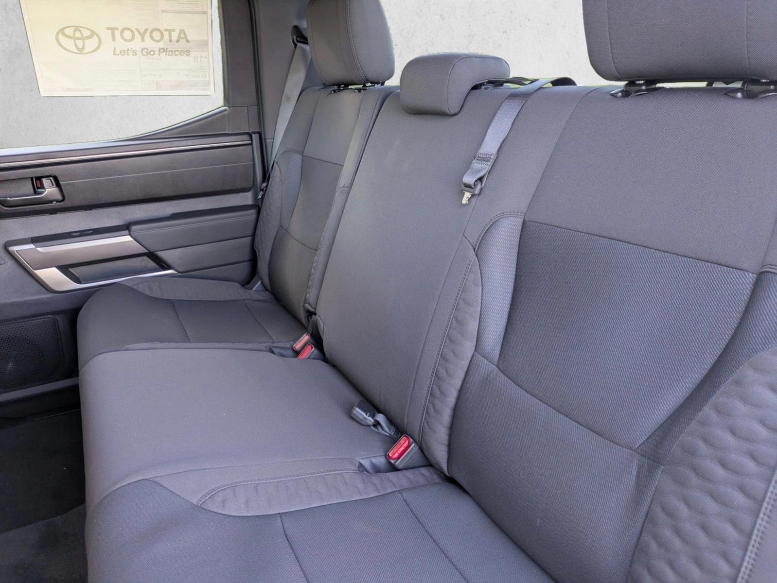 2026 Toyota Tundra SR5 - Photo 15