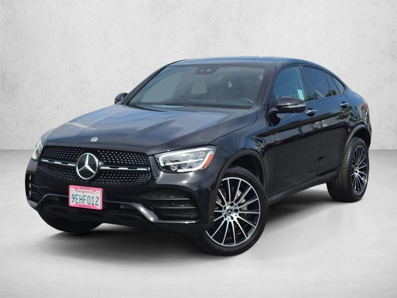 2023 Mercedes-Benz GLC Coupe