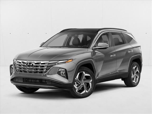 2024 Hyundai Tucson Limited HEV AWD's photo
