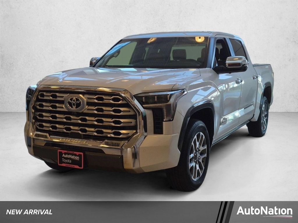 Used 2026 Toyota Tundra 1794 Edition Truck CrewMax