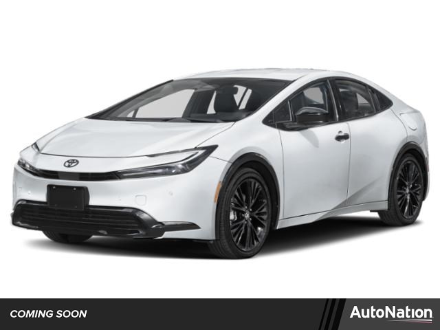 2027 Toyota Prius Plug-in Hybrid