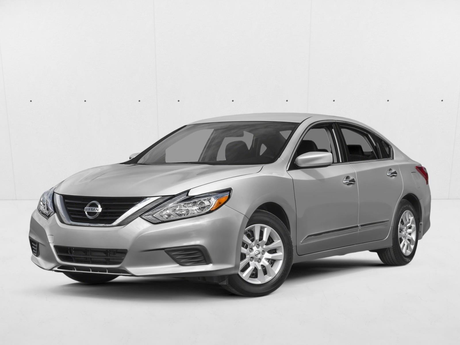 2016 Nissan Altima S