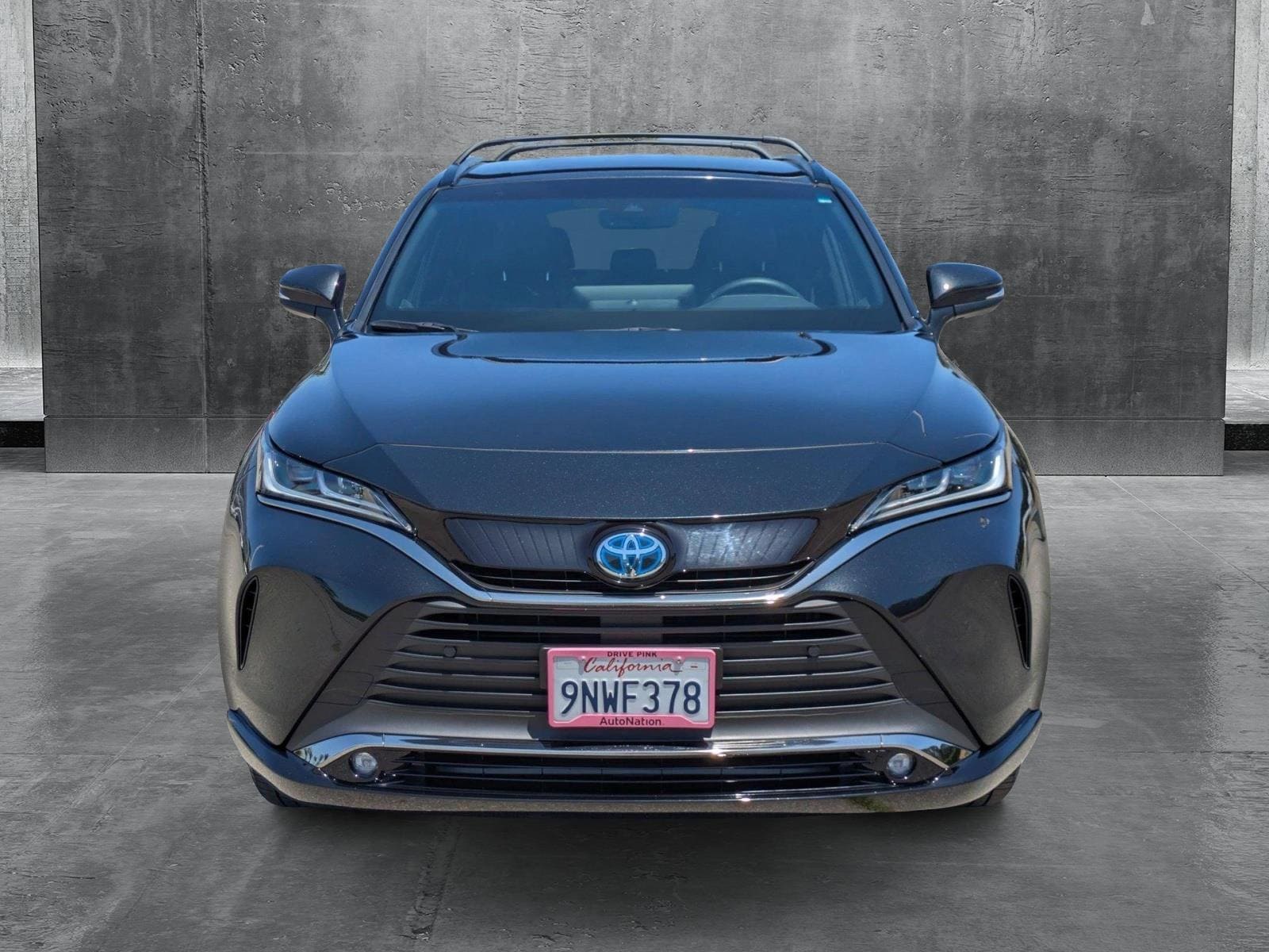 Certified 2024 Toyota Venza Nightshade with VIN JTEAAAAHXRJ188167 for sale in Irvine, CA