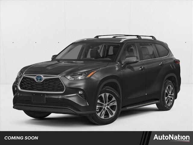 2026 Toyota Highlander Hybrid XLE XLE AWD