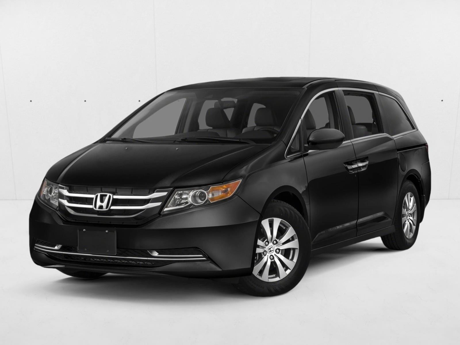 2017 Honda Odyssey EX-L's photo