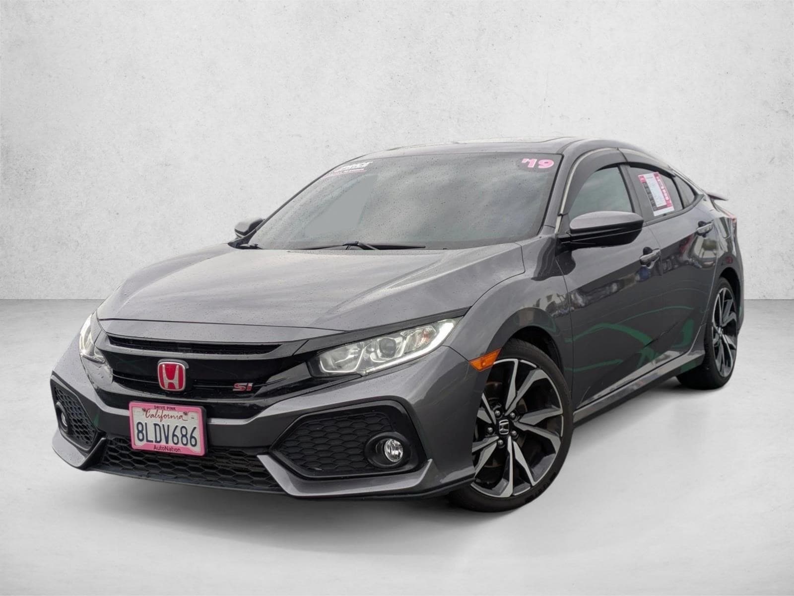 2019 Honda Civic Si's photo