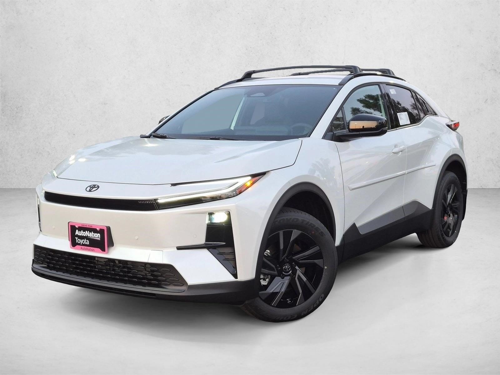 2026 Toyota C-HR