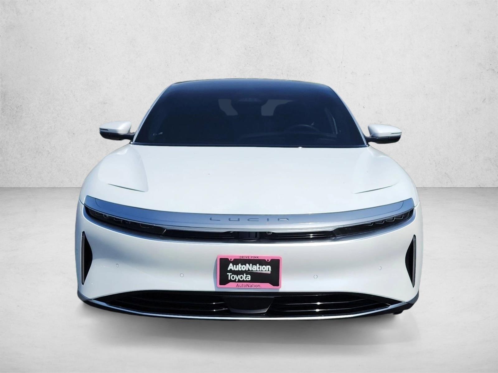 Used 2023 Lucid Air Touring with VIN 50EA1TEA2PA001803 for sale in Irvine, CA