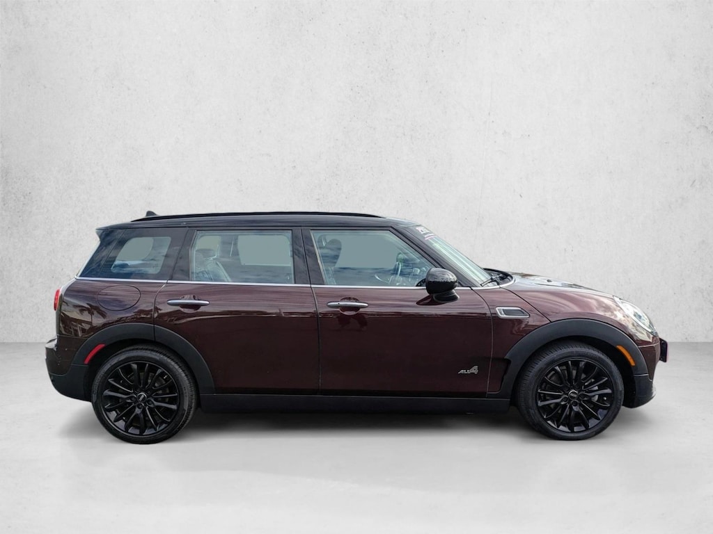 Used 2017 MINI Clubman Cooper Wagon