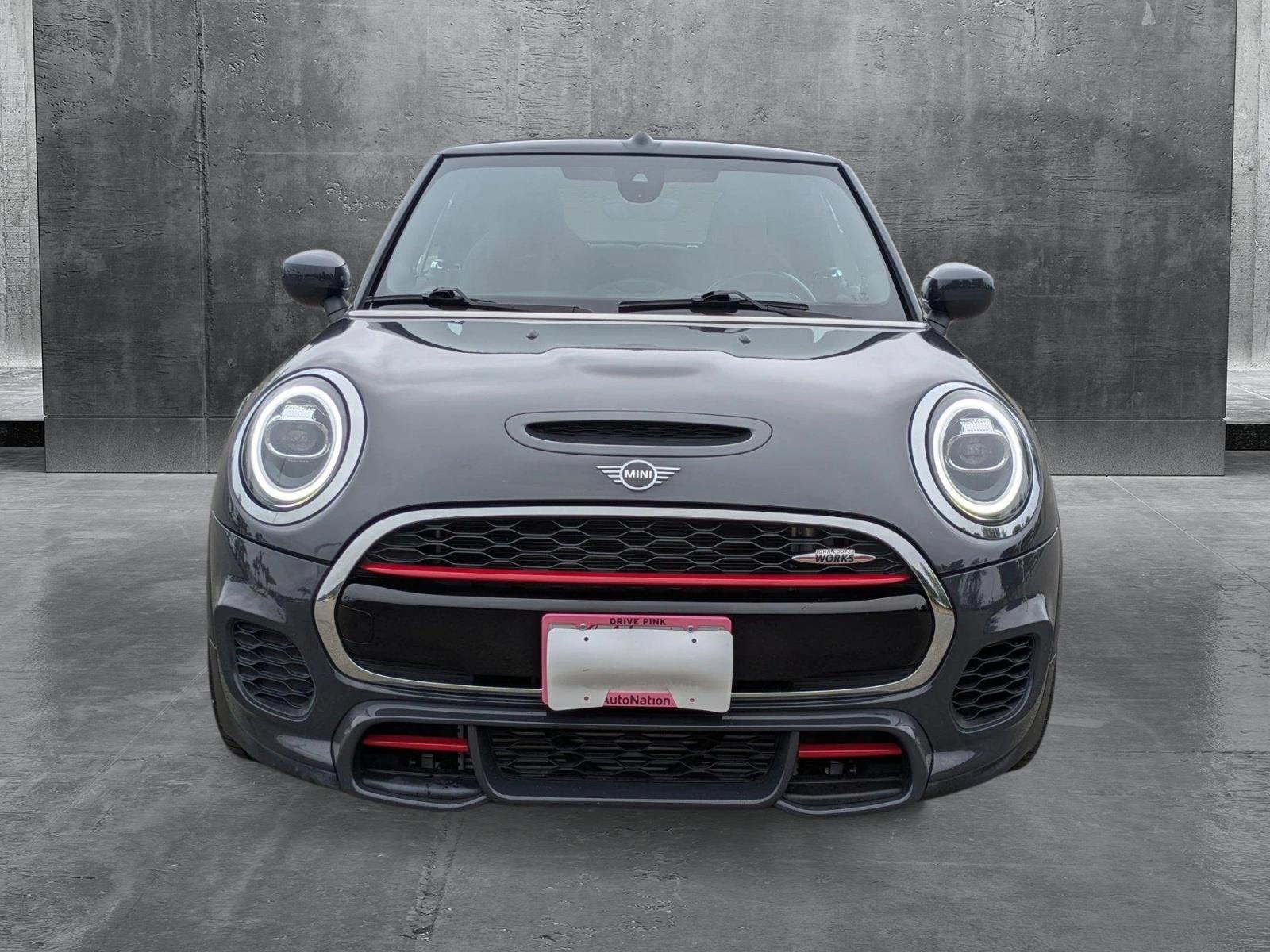 Used 2021 MINI Convertible John Cooper Works with VIN WMWWJ9C00M3N22989 for sale in Irvine, CA