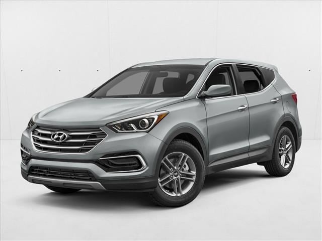 2017 Hyundai Santa Fe Sport's photo