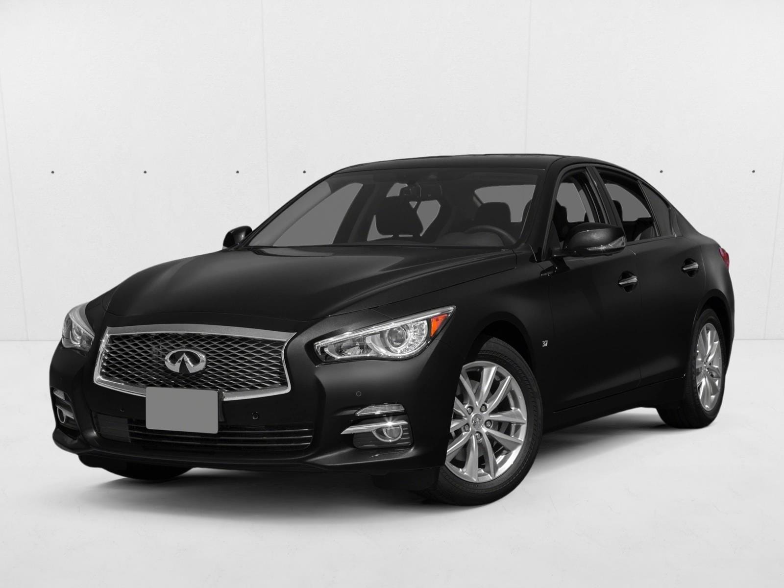 2015 INFINITI Q50 S's photo