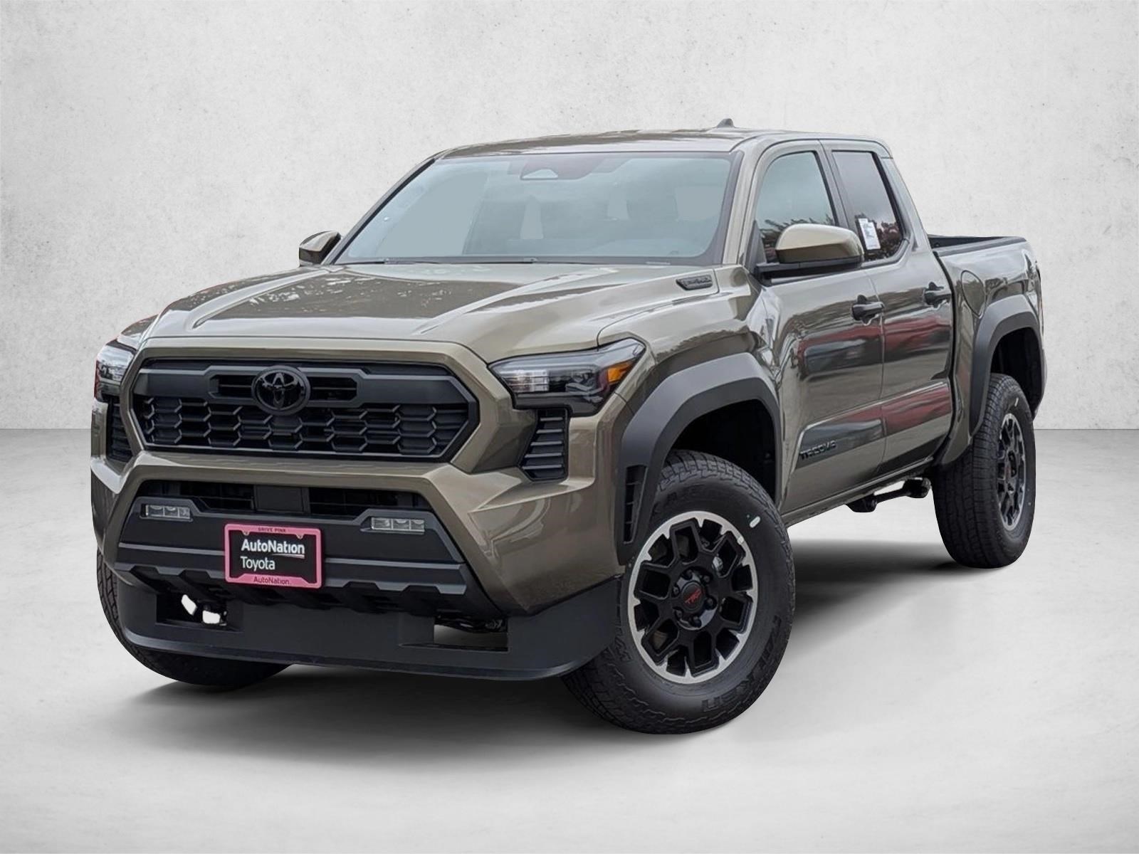  Toyota Tacoma i-FORCE MAX