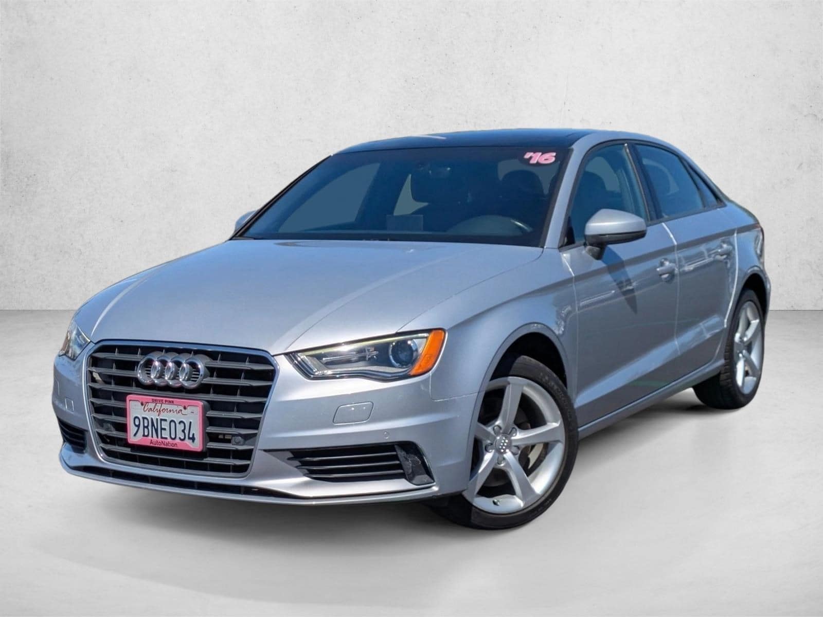 2016 Audi A3 Sedan Premium