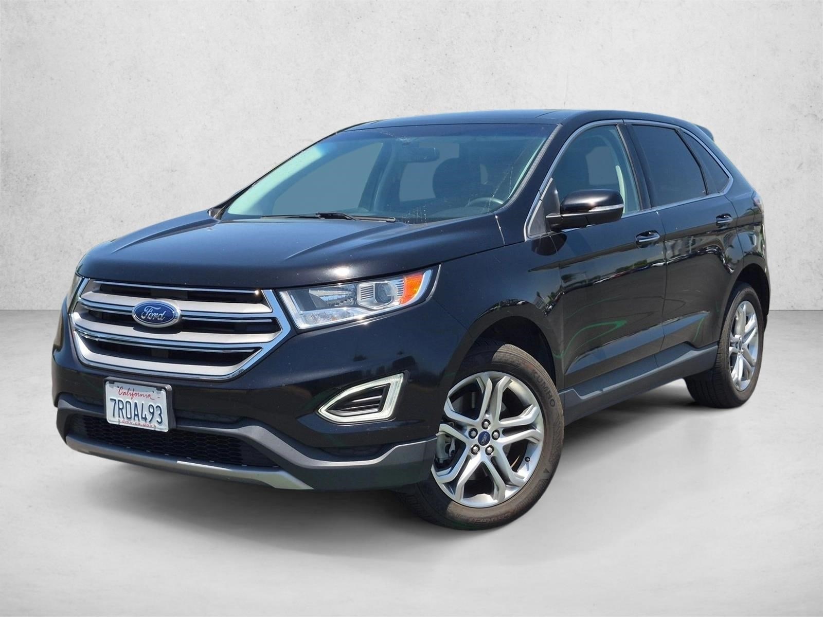 2016 Ford Edge