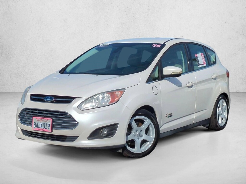 Used 2014 Ford C-Max Energi SEL Hatchback