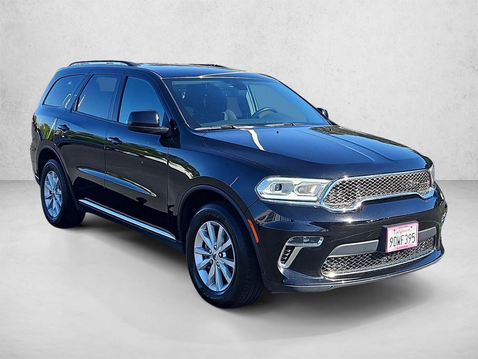 Used 2022 Dodge Durango SXT SUV