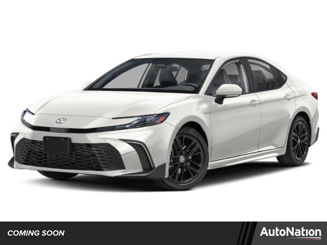 New 2027 Toyota Camry SE SE