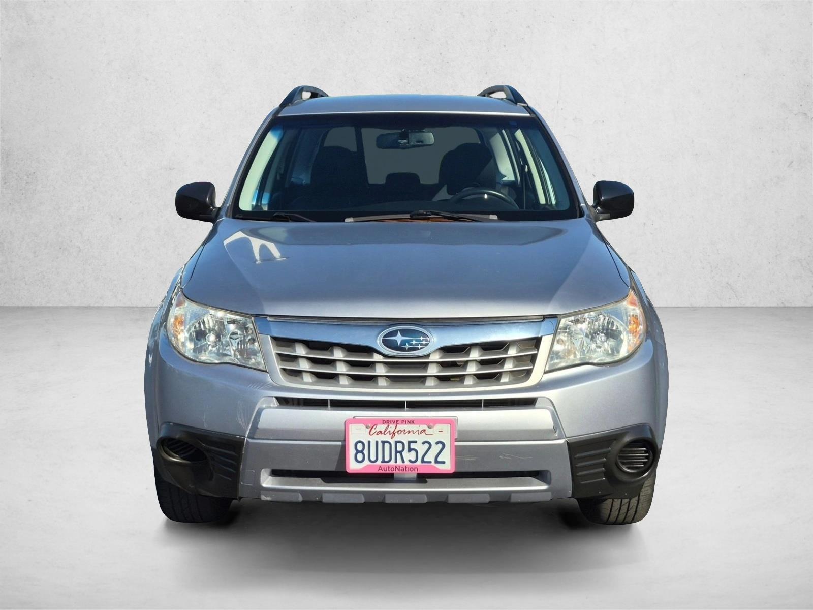 Used 2012 Subaru Forester X with VIN JF2SHABC6CH445221 for sale in Irvine, CA