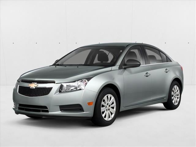 2013 Chevrolet Cruze LS