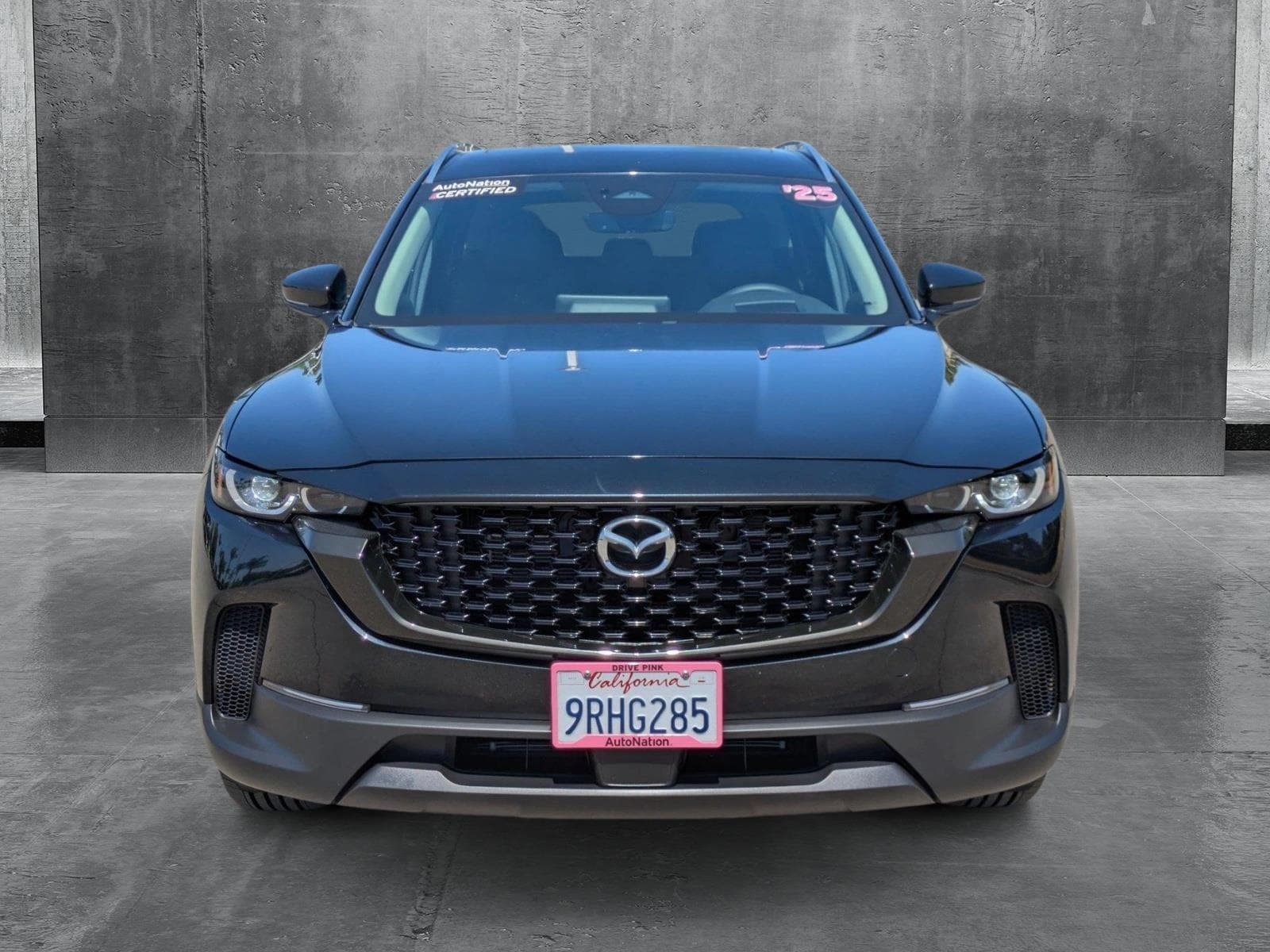 Used 2025 Mazda CX-50 Premium Plus with VIN 7MMVABEM6SN309875 for sale in Irvine, CA