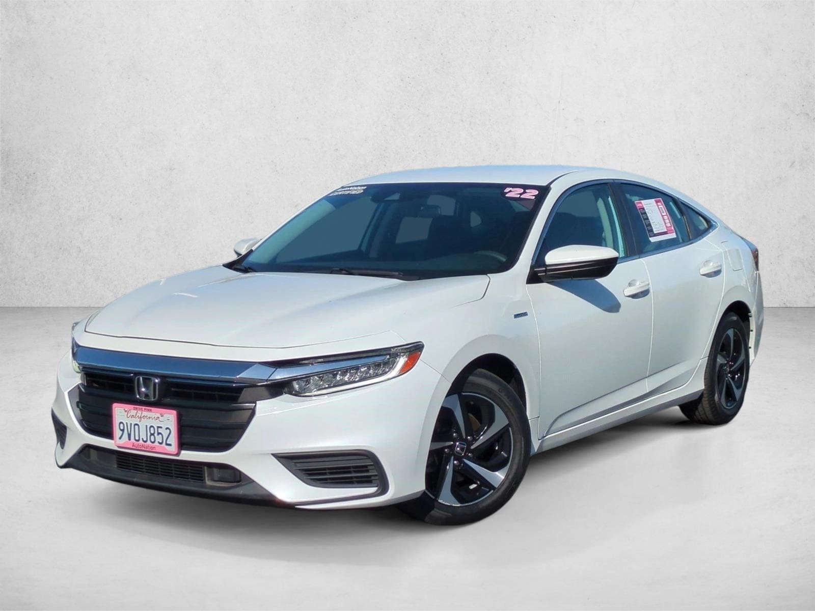 2022 Honda Insight EX